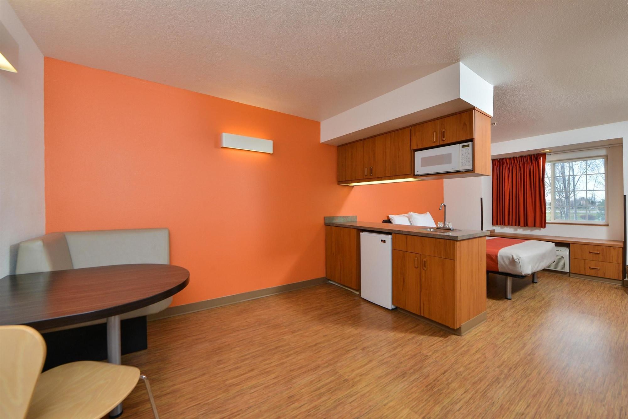 Motel 6-Meridian, Id - Boise W Екстер'єр фото