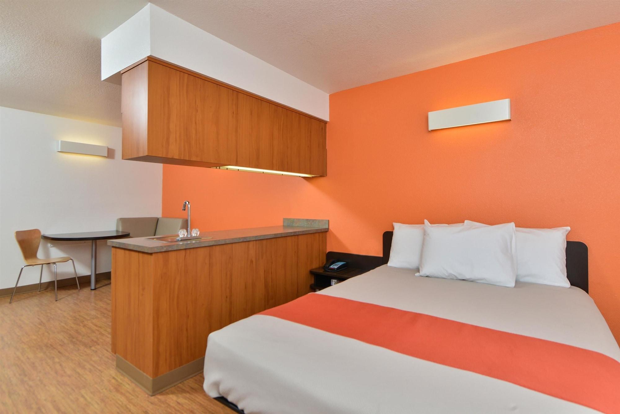 Motel 6-Meridian, Id - Boise W Екстер'єр фото