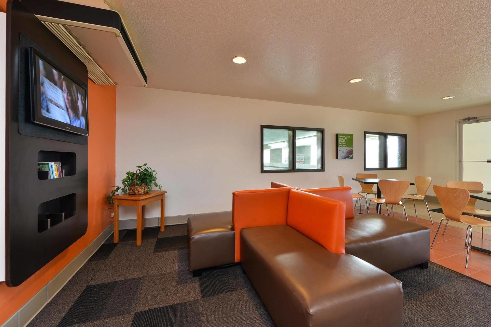Motel 6-Meridian, Id - Boise W Екстер'єр фото