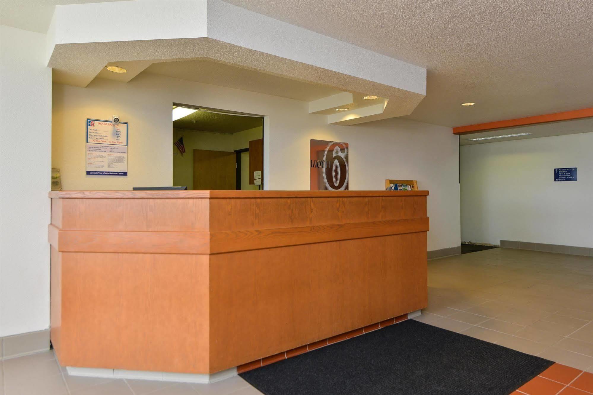 Motel 6-Meridian, Id - Boise W Екстер'єр фото