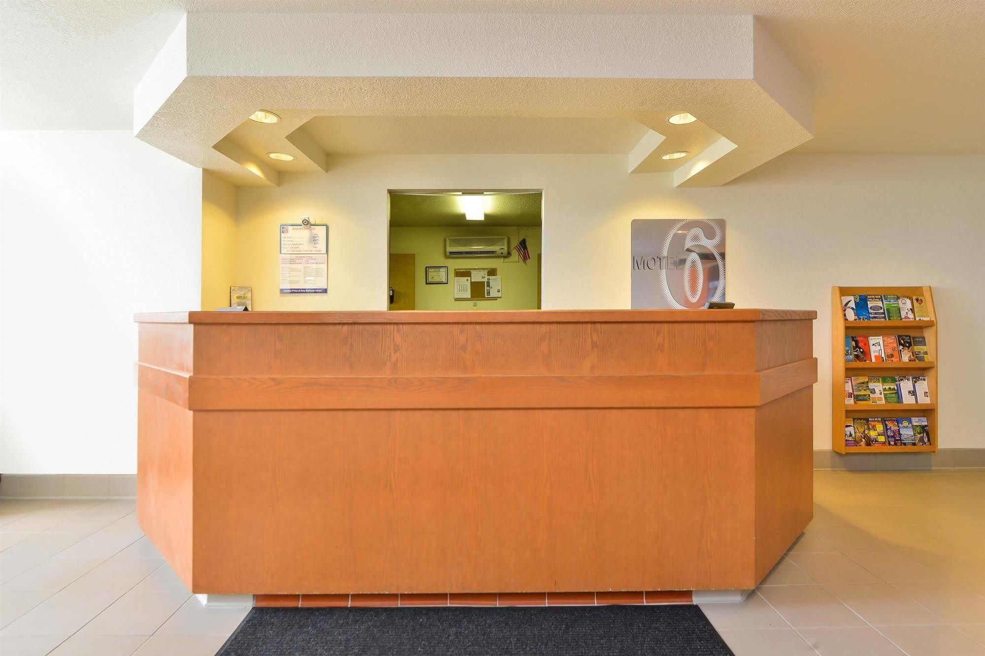 Motel 6-Meridian, Id - Boise W Екстер'єр фото