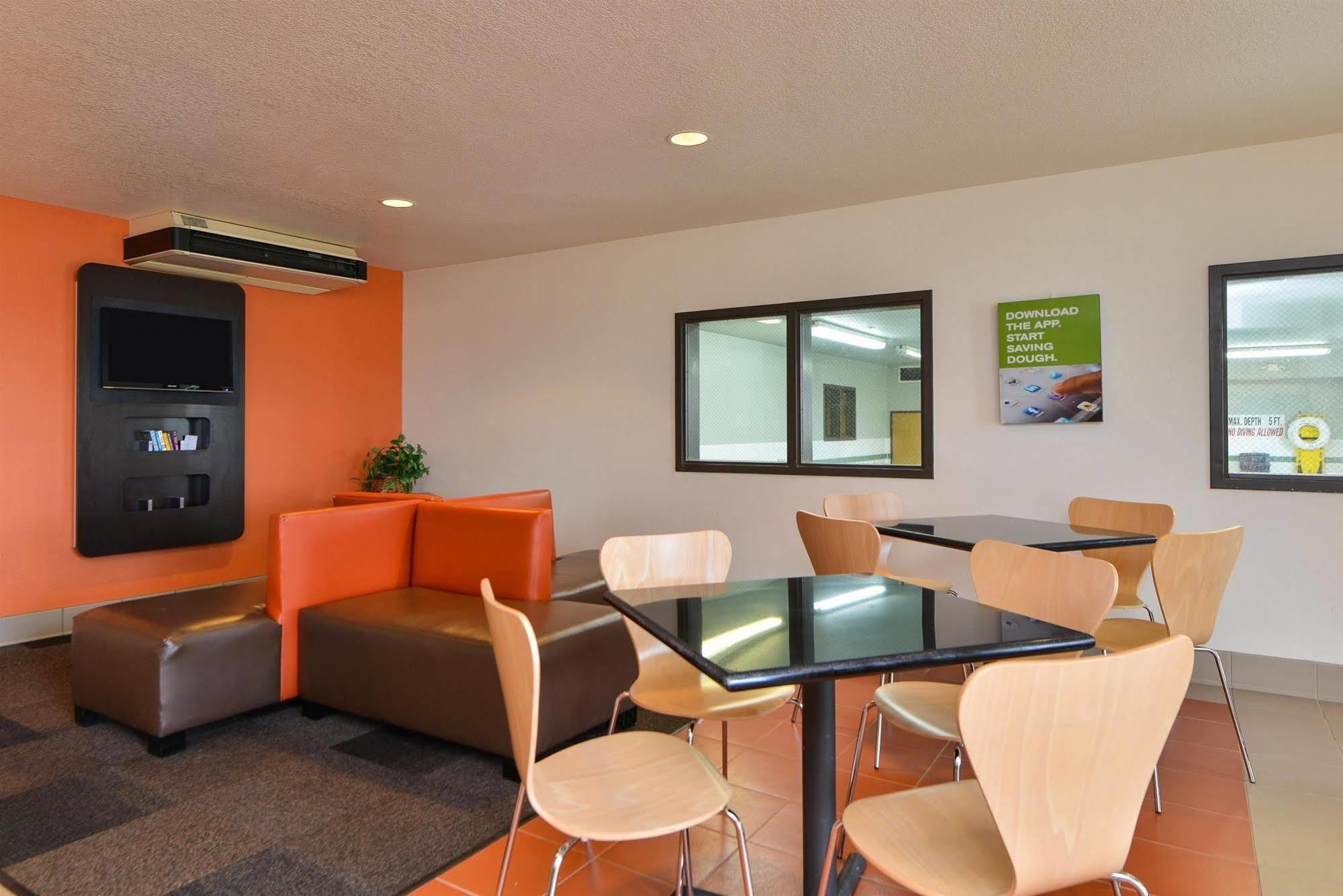 Motel 6-Meridian, Id - Boise W Екстер'єр фото