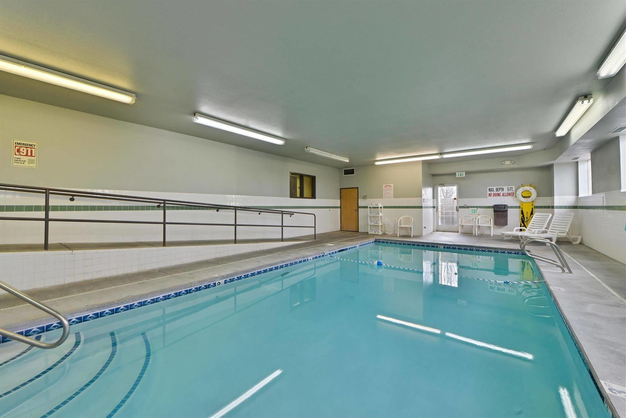 Motel 6-Meridian, Id - Boise W Екстер'єр фото